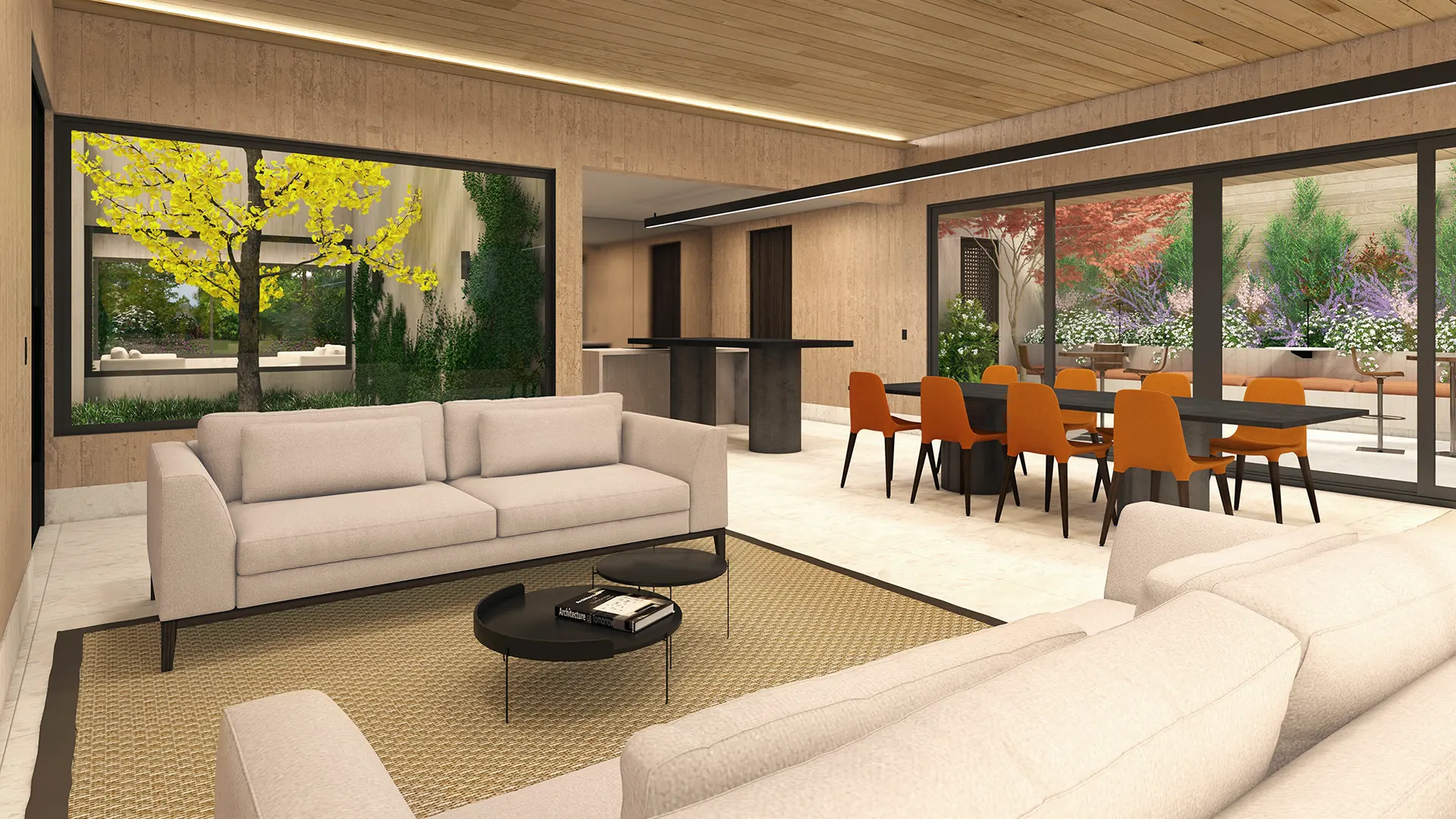 Galería Interna
