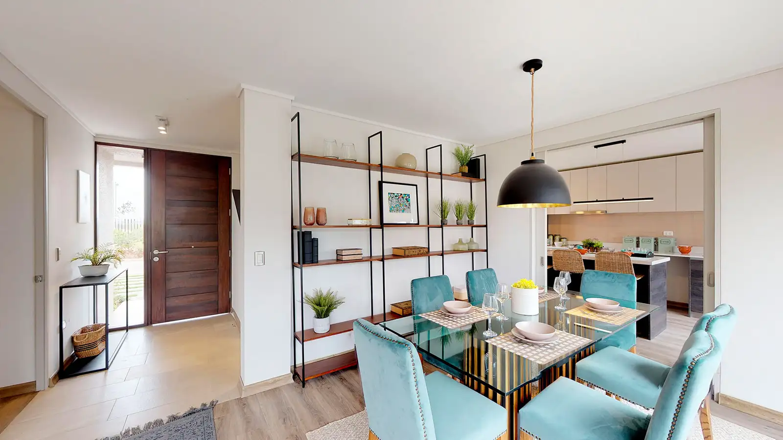 Galería Interna